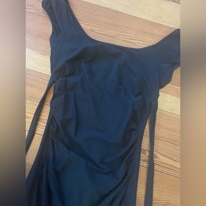 Betsey Johnson vintage Lycra dress p